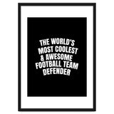 Football Team Defender thumbnail