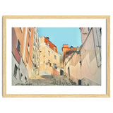 Lisbon Apartment Street thumbnail