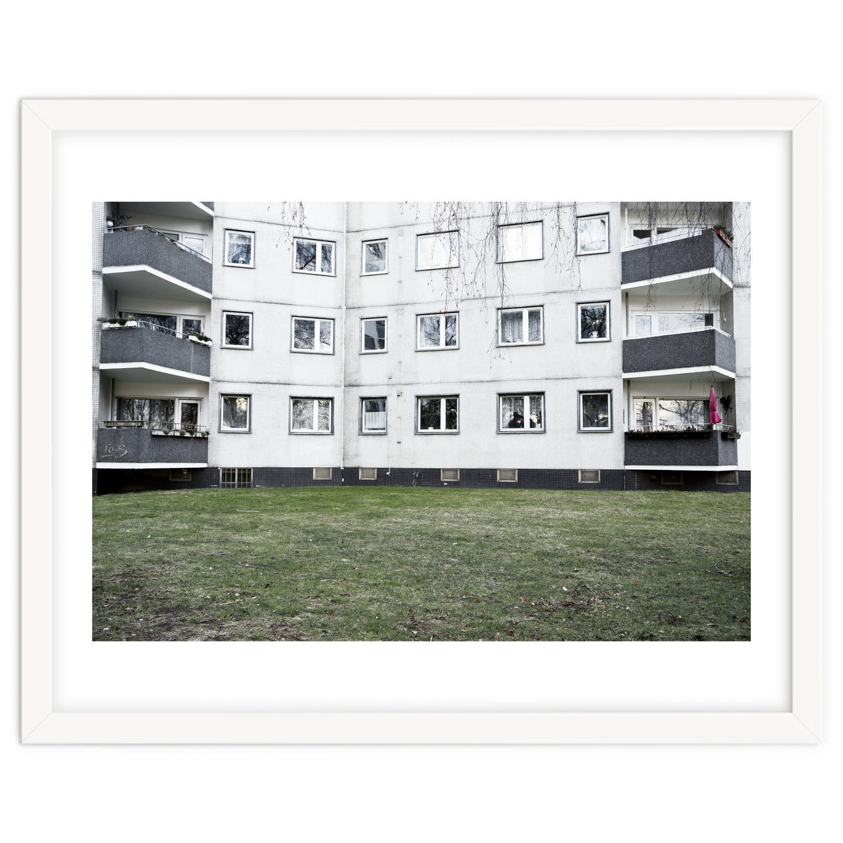 Ordinary residential building