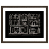 Books and Breaks and Butchers No 1 with Border thumbnail