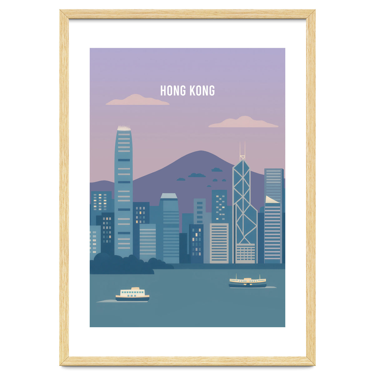 Hong Kong Asian Travel