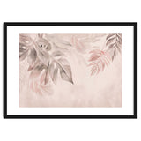 Gentle Leaf Tropical Whispers Watercolor Blush thumbnail