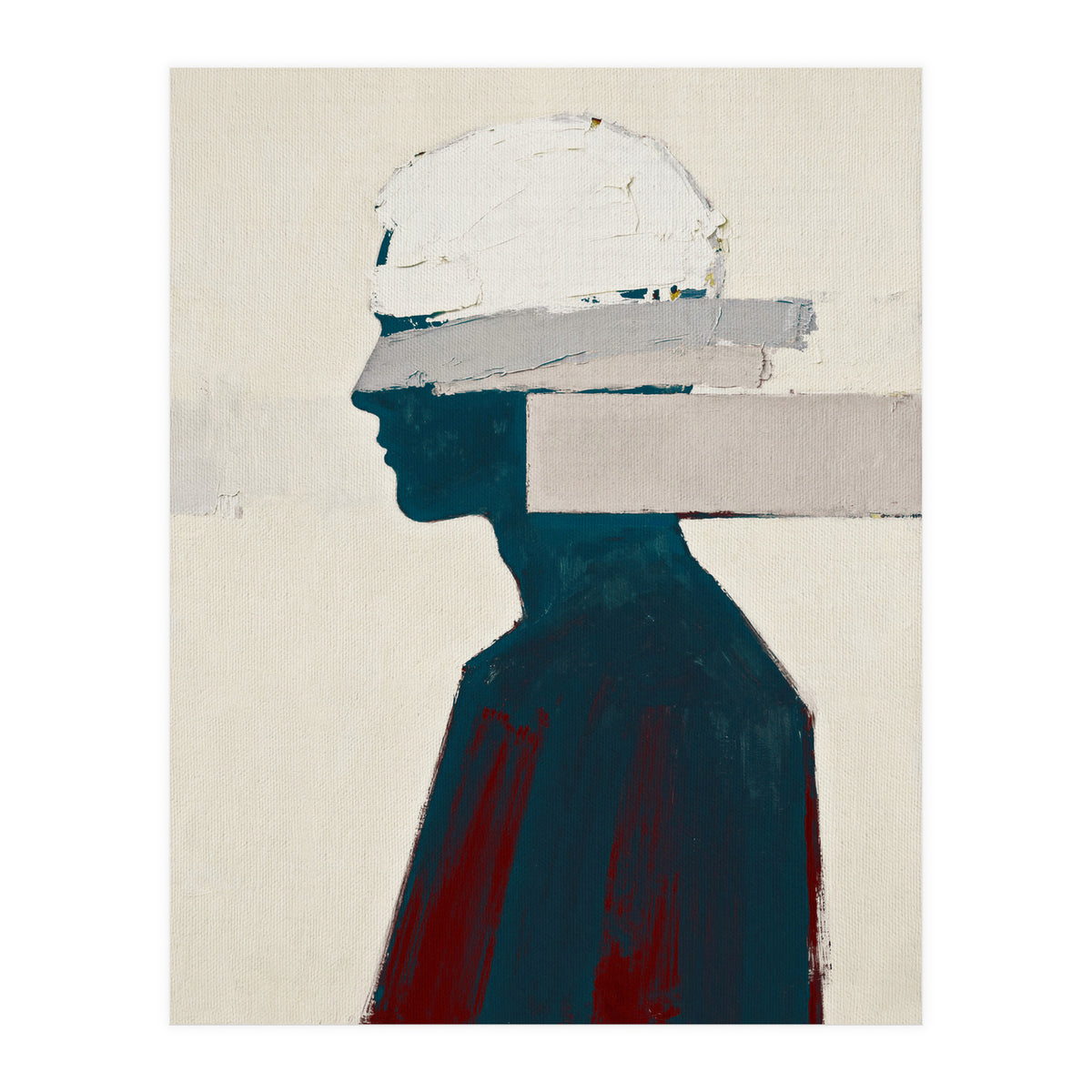 Solid Bridle 06 (Print Only)