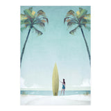 Surf Girl II (Print Only) thumbnail