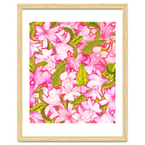 Pink Wonder #society6 #decor #buyart thumbnail