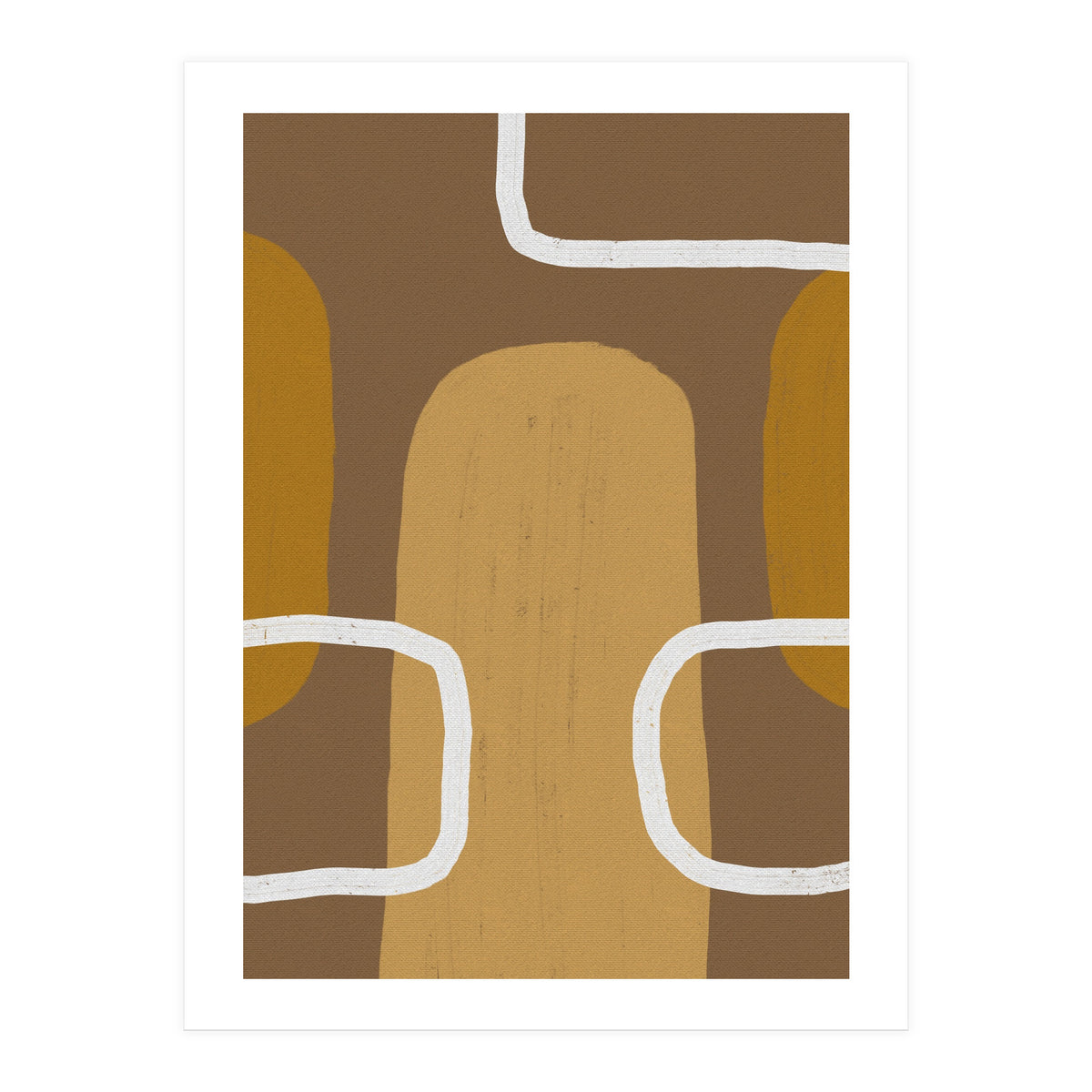 Land Window (Print Only)