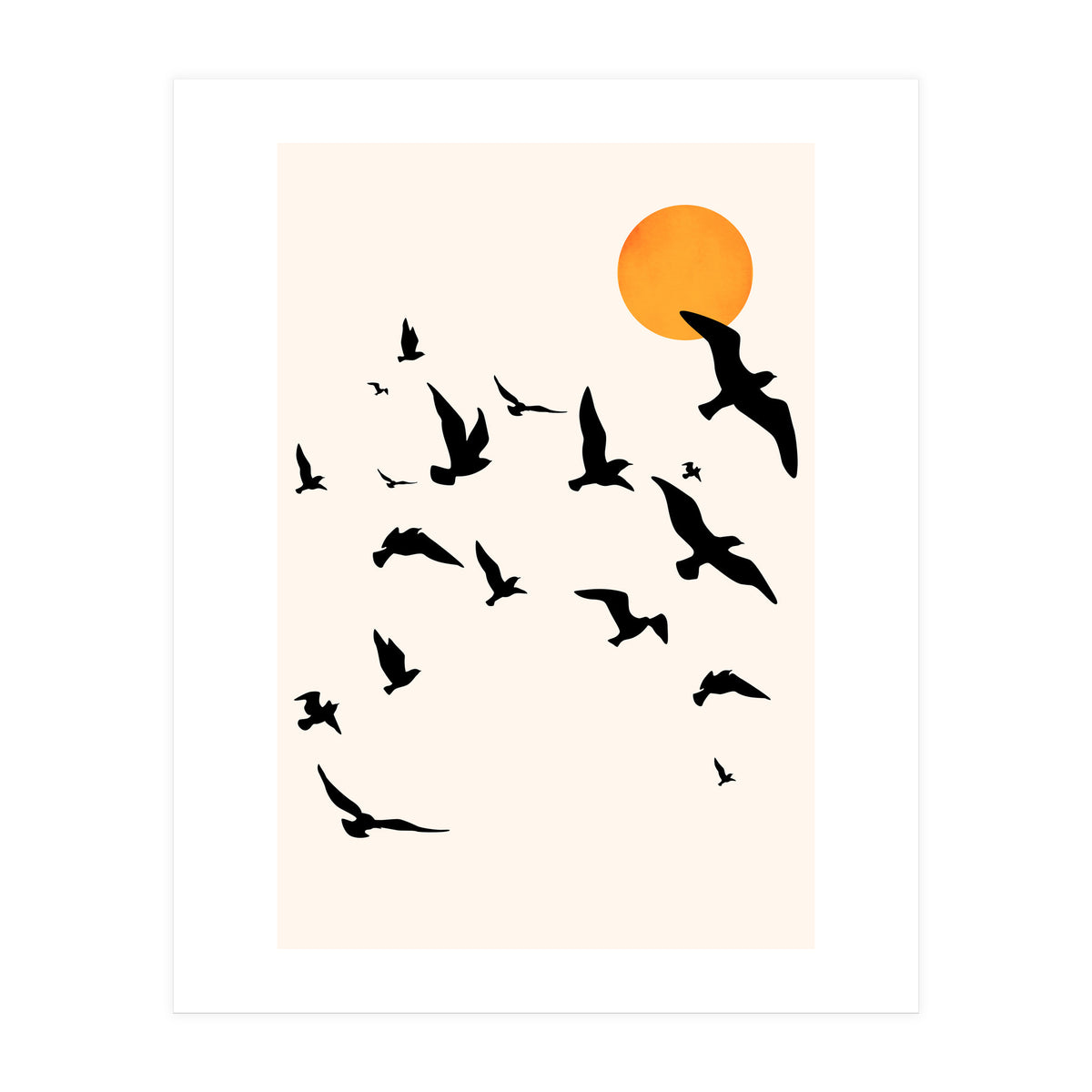 Up And Away (Print Only)