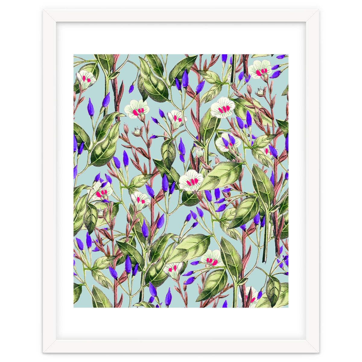 The Obsession #society6 #decor #buyart
