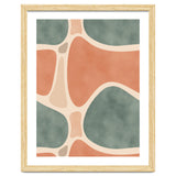 Earth Tones Shapes thumbnail