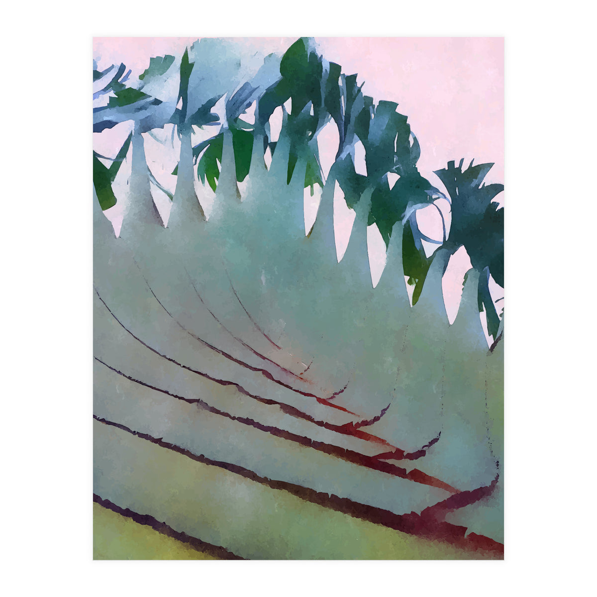 Palm Springs (Print Only)