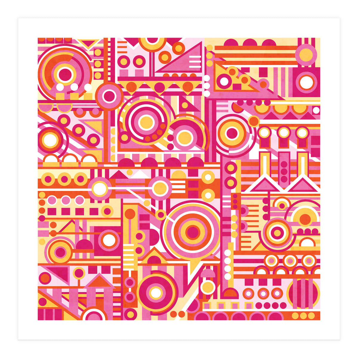 Stairway 4  (Print Only)