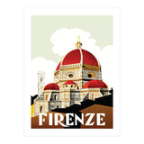 Florence Cathedral (Print Only) thumbnail