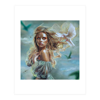 Love will show the way (Print Only)