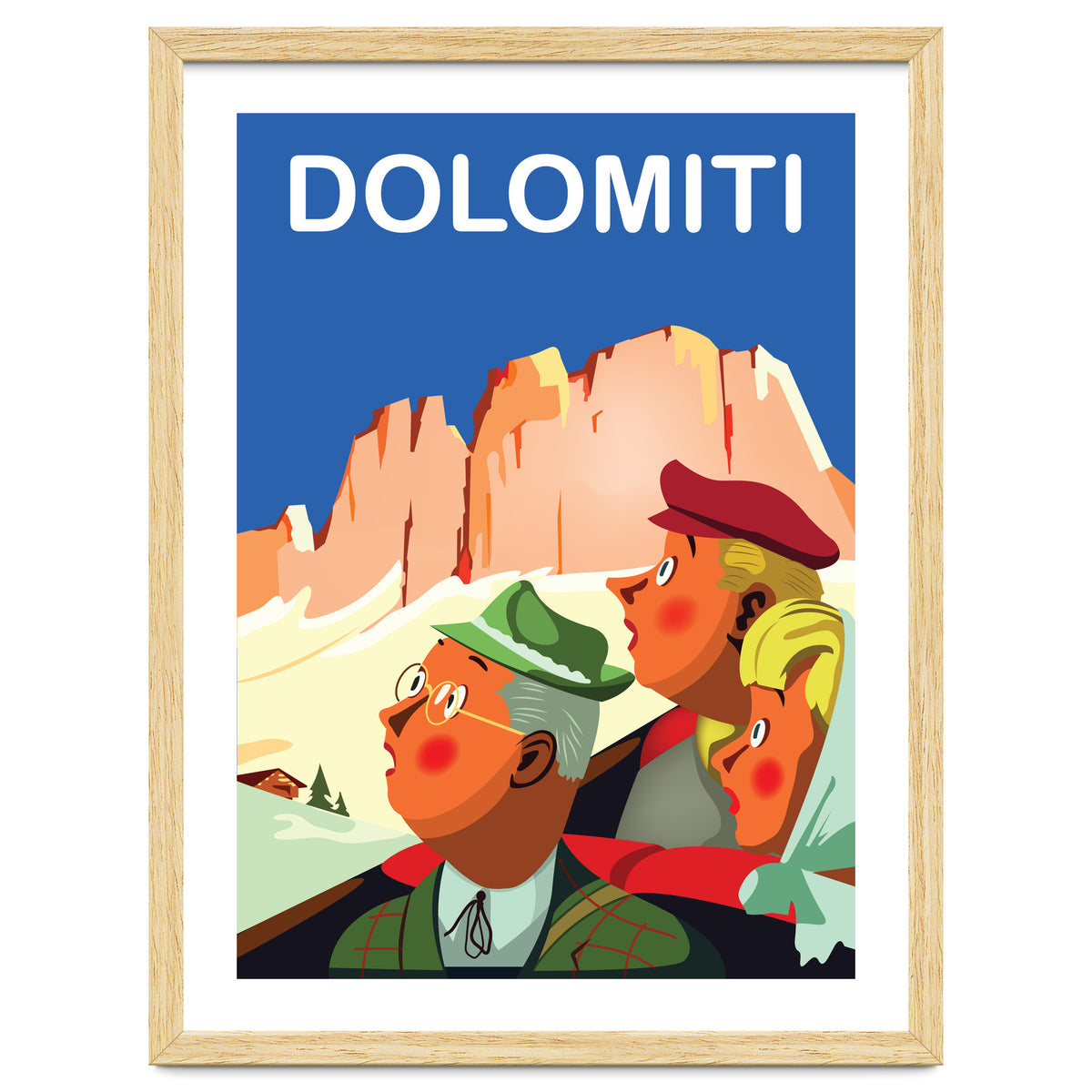 Dolomiti Tour