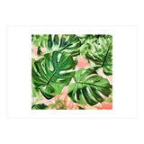 Monstera Beauty #society6 #decor #buyart (Print Only) thumbnail