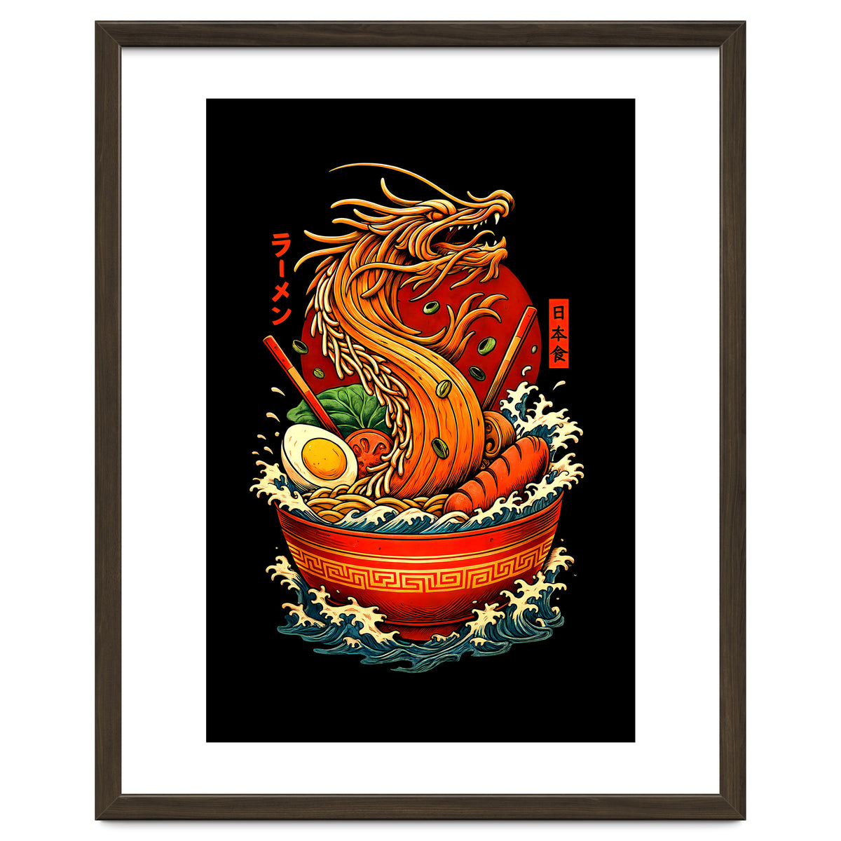 Ramen Dragon