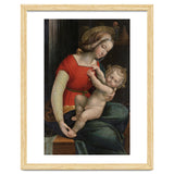 Defendente Ferrari – Madonna and Child (1526) thumbnail
