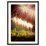Fireworks over Jerusalem I thumbnail