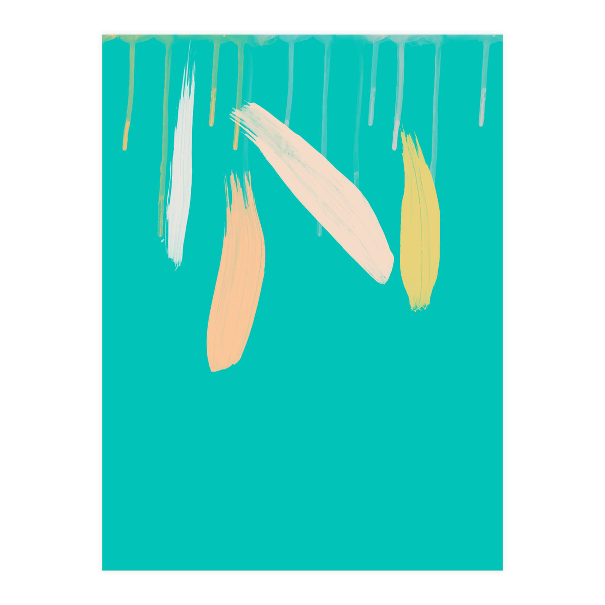 Passion Colors Everything (Print Only)