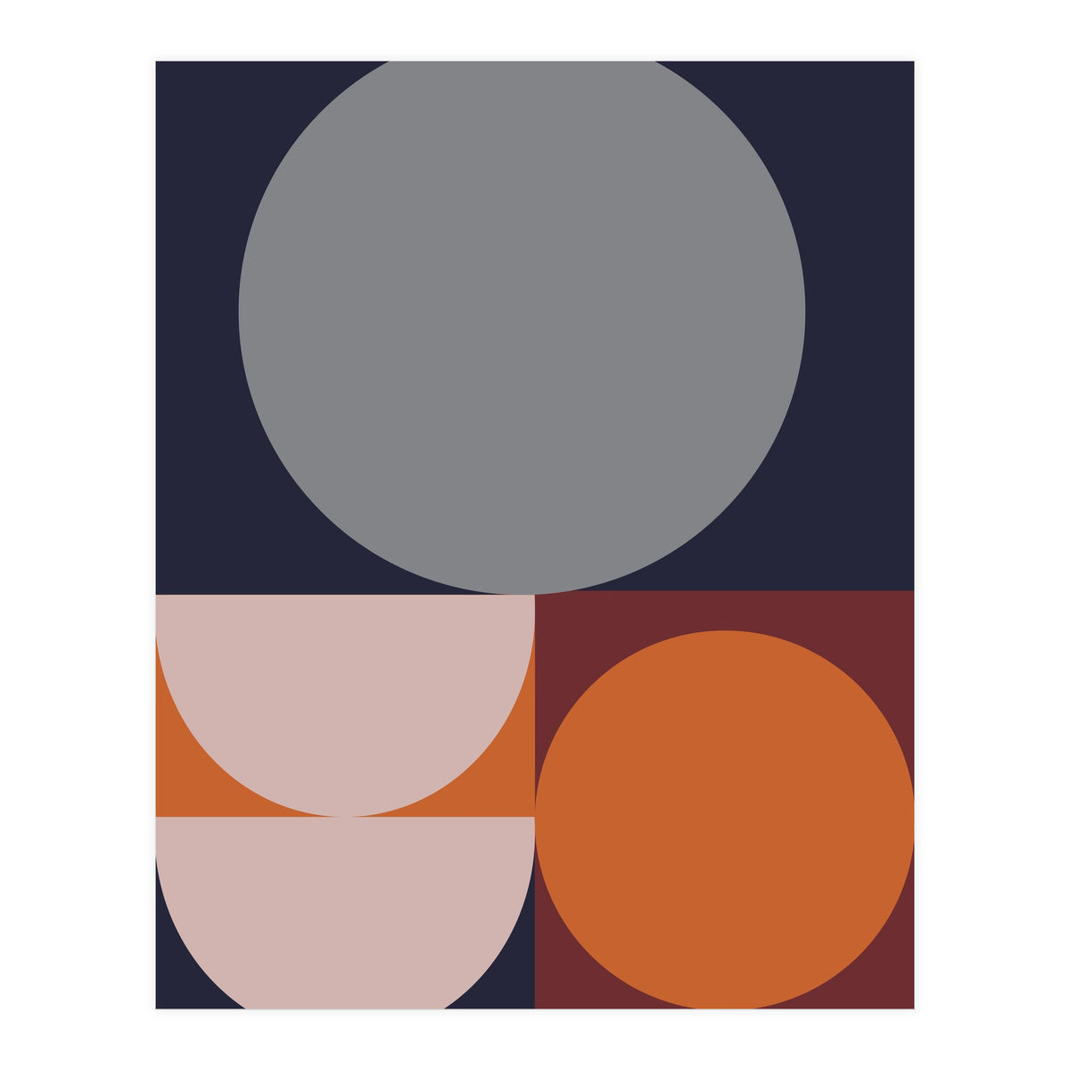 Shades Of Autumn (Print Only)