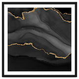 Black & Gold Agate Texture 01 thumbnail