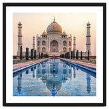 Taj Mahal Mausoleum thumbnail