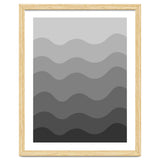 Grey gradient design thumbnail