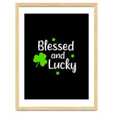 Blessed And Lucky thumbnail