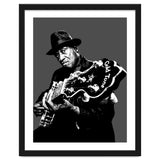 Taj Mahal American Blues Musician Legend thumbnail