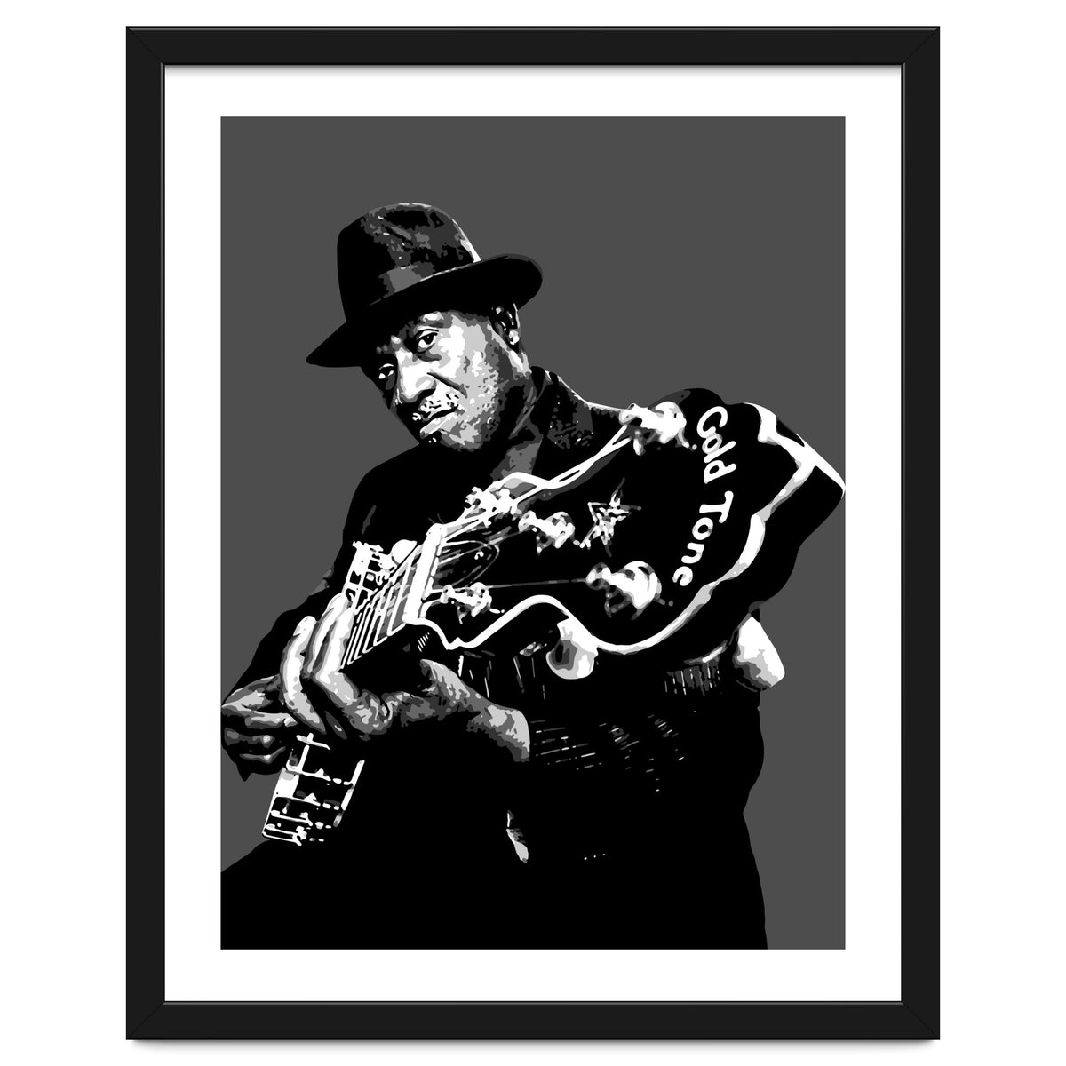 Taj Mahal American Blues Musician Legend