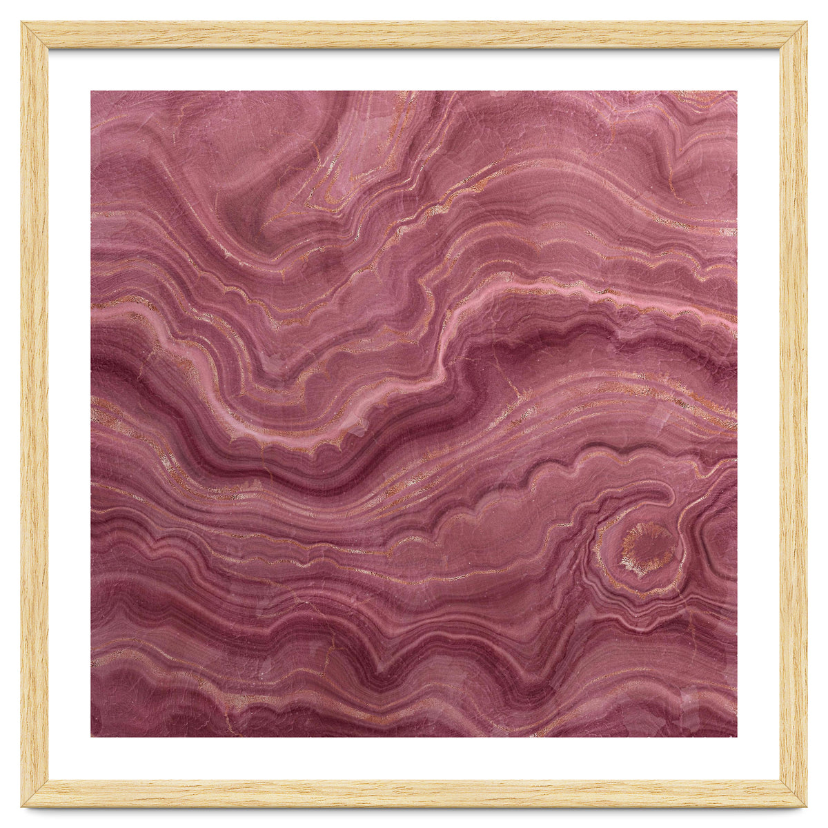 Pink Agate Texture 05