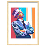 Frank Sinatra art thumbnail