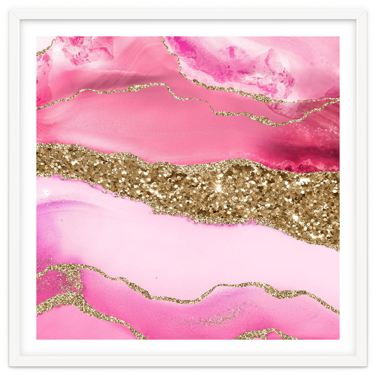 Agate Glitter Dazzle Texture 14