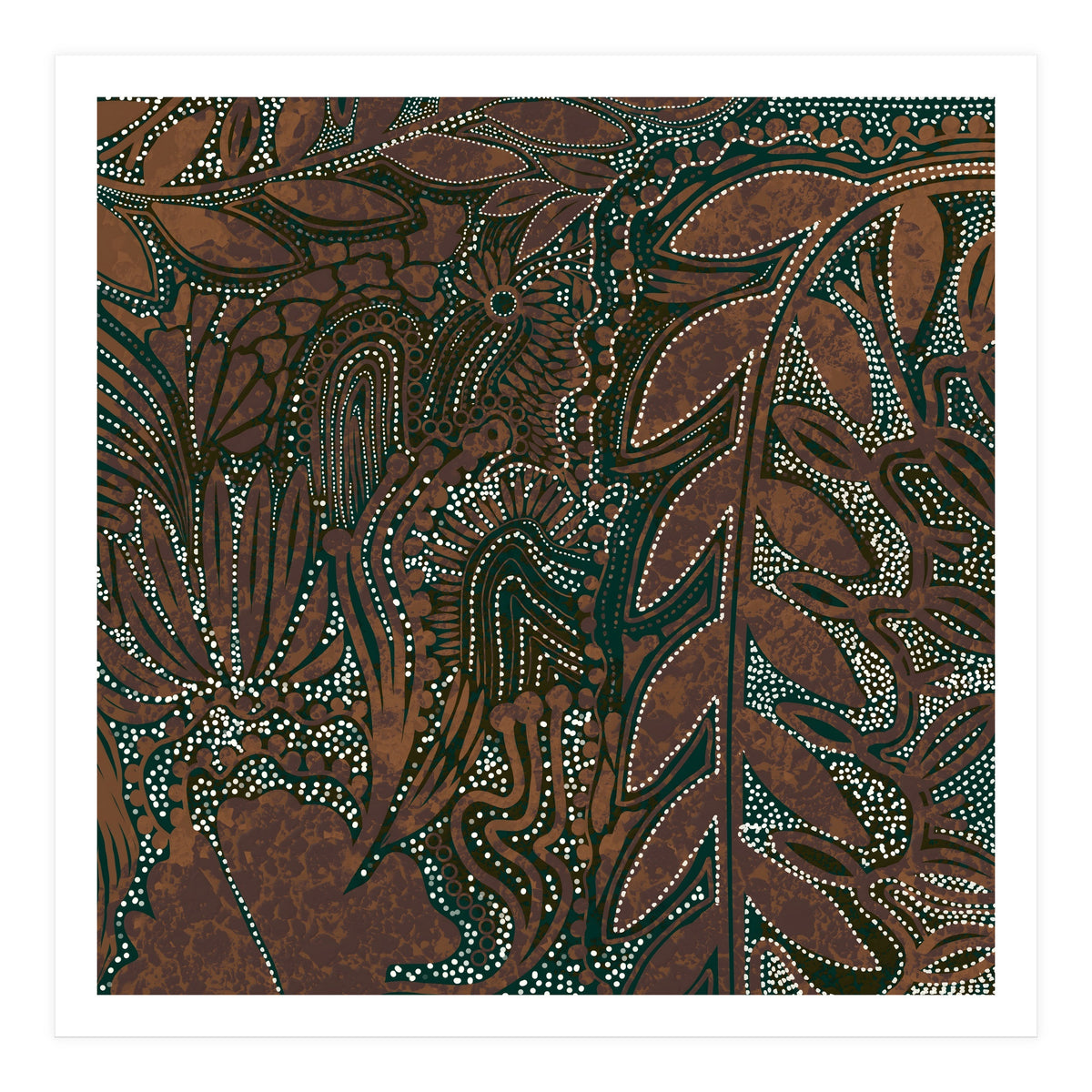 Rustic Botany (Print Only)