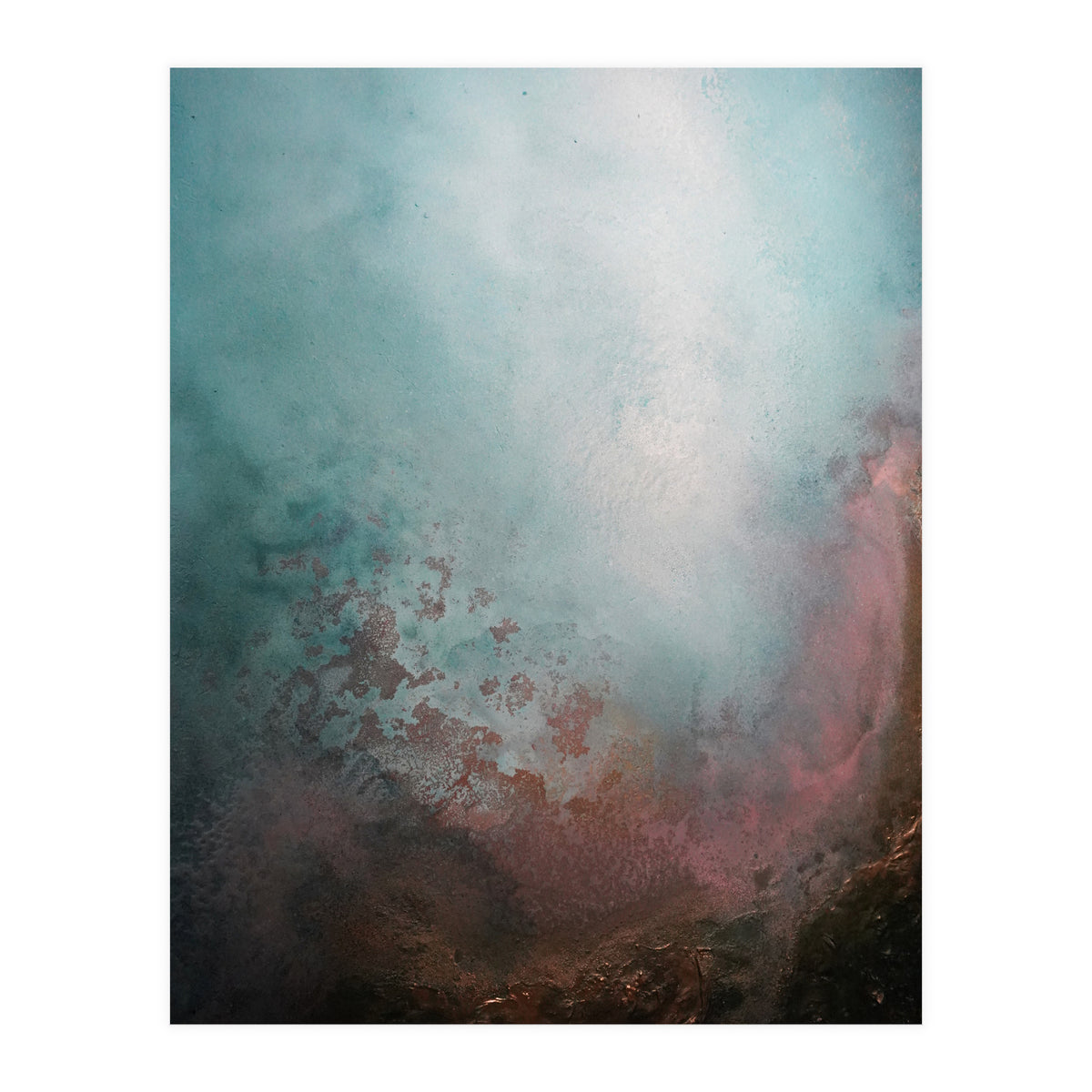Mystic Reef (Print Only)