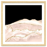 Ivory & Gold Agate Texture 03 thumbnail