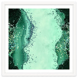Emerald Glitter Agate Texture 01 thumbnail