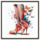 Butterfly Heels Splash thumbnail