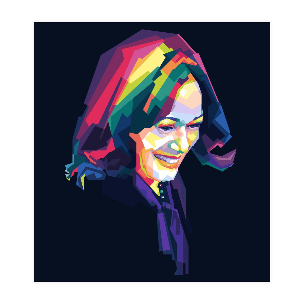 Kamala 2024 (Print Only)