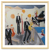 The Piano Player