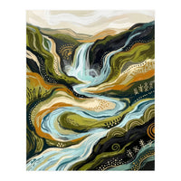 Organic Earth Vibes (Print Only)