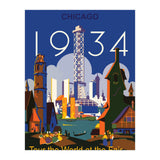 Chicago, World Fair (Print Only) thumbnail