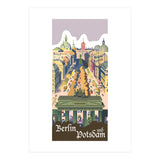 Berlin And Potsdam (Print Only) thumbnail