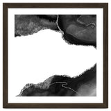 Black & Silver Agate Texture 09 thumbnail