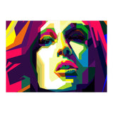 Julianne Moore Film Actress Pop Art WPAP (Print Only) thumbnail
