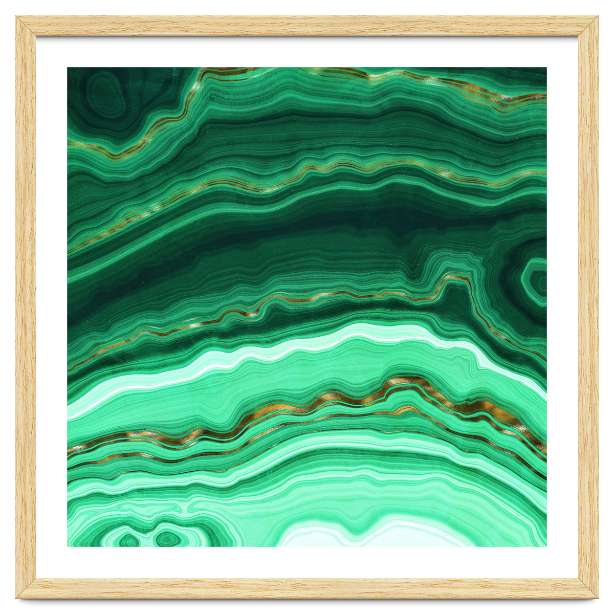 Malachite Texture 03