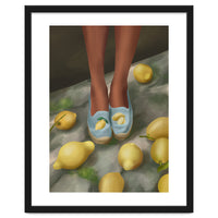 Lemon Steps