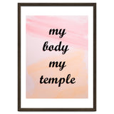 My Body My Temple thumbnail