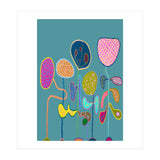 Bliss Blue  (Print Only) thumbnail