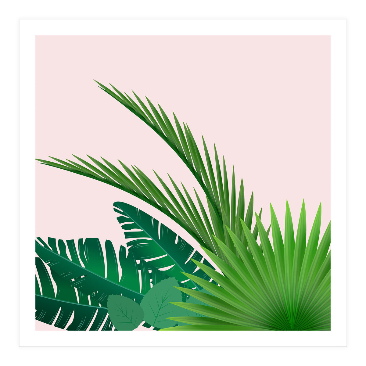 Tropical (Print Only)